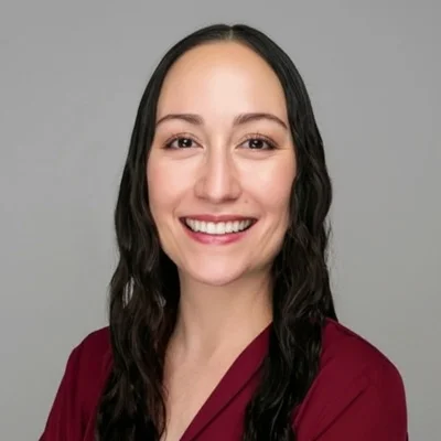 Portrait of Dr. Amy Ross