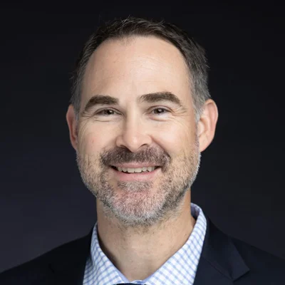 Portrait of Dr. Mark R. Pipher