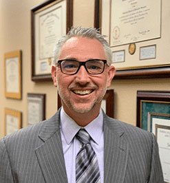 Portrait of Dr. Scott N. Maling