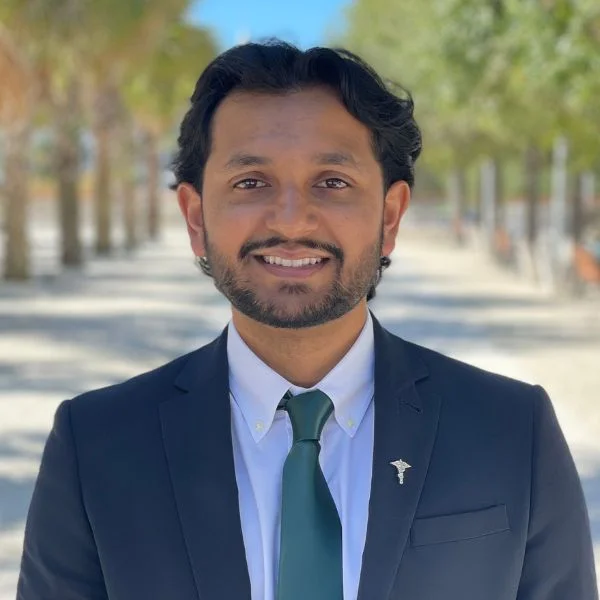 Portrait of Dr. Josh Joseph